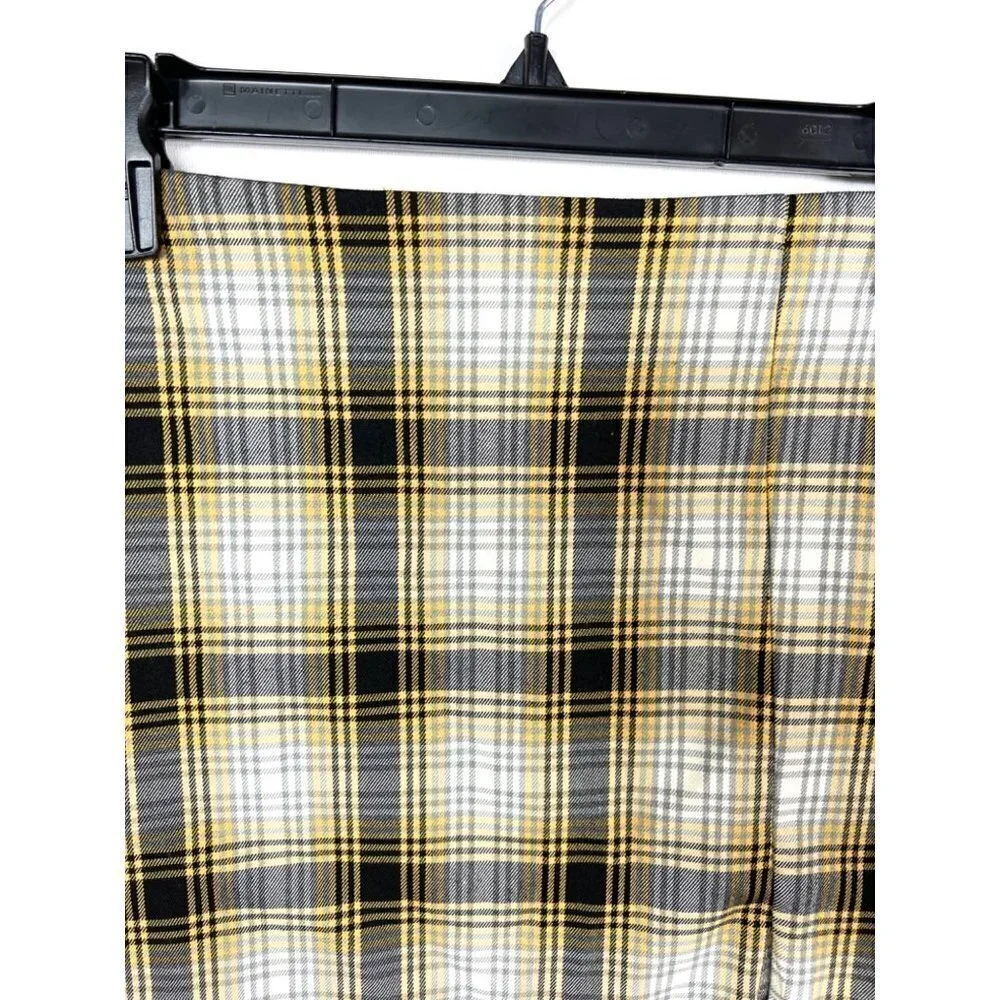 Urban‎ outfitters checkered skirt